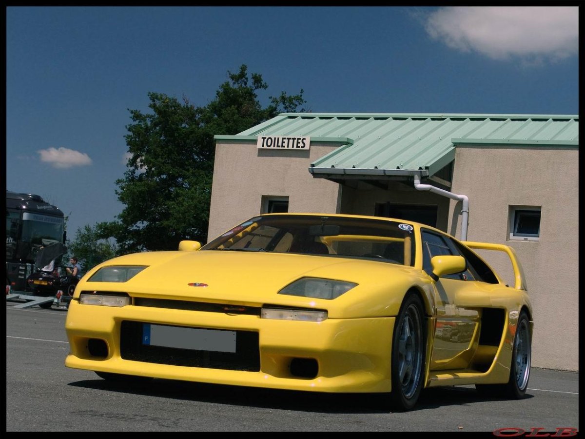 Вентури 400 трофи