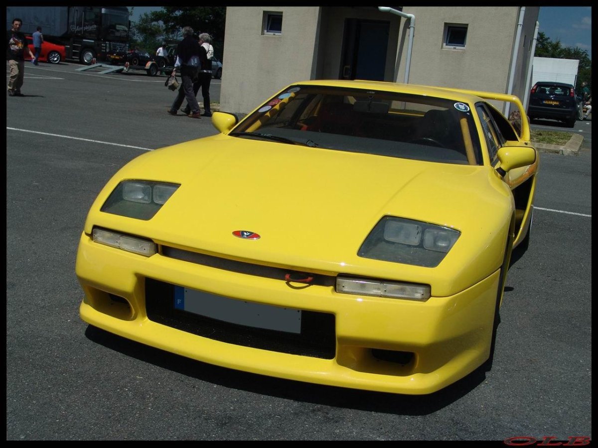 Вентури автомобиль