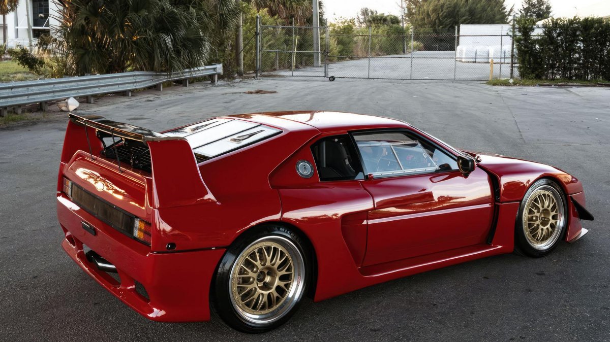 Вентури автомобиль