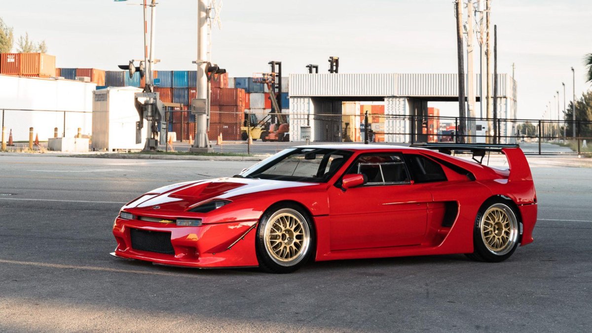 Вентури спорткар