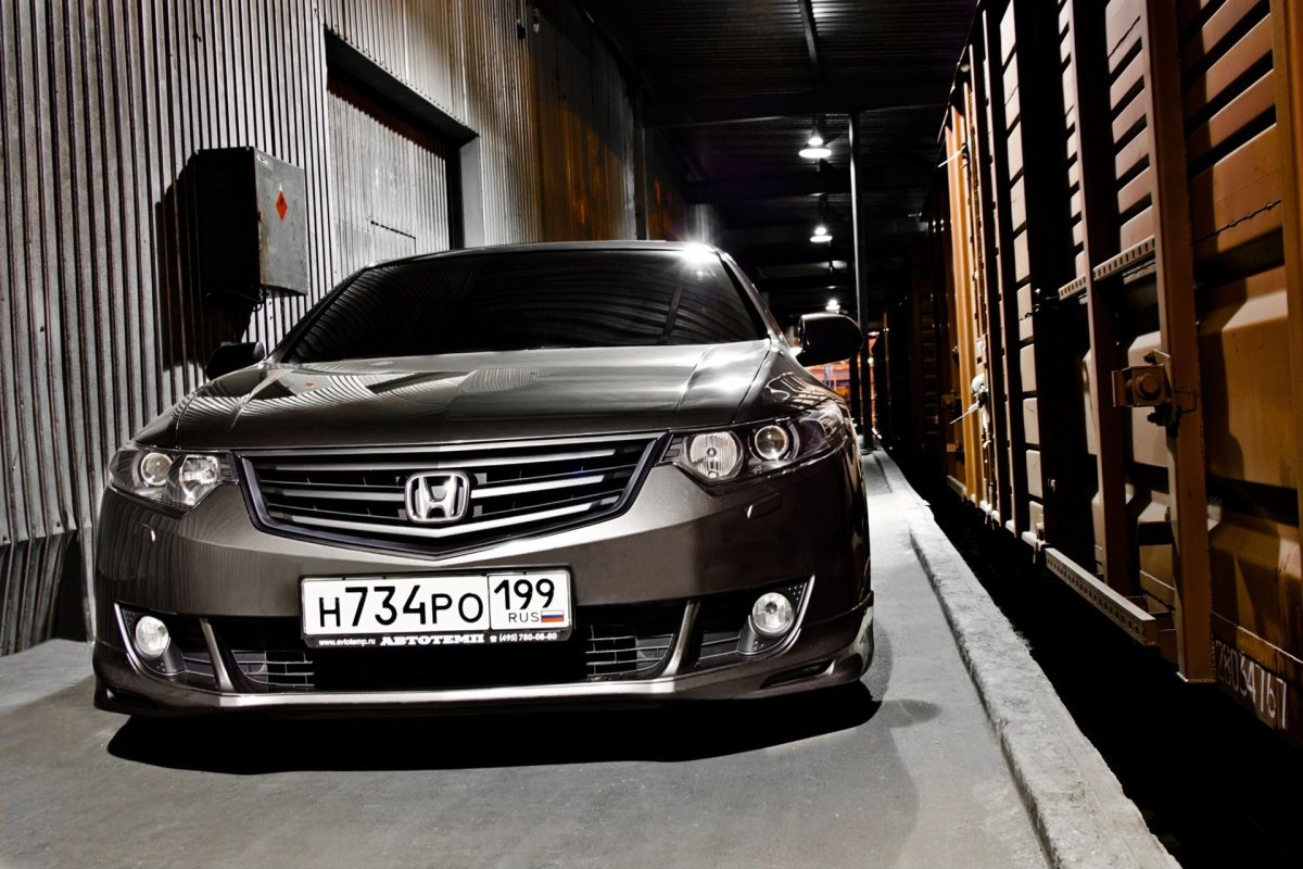 Honda Accord 8