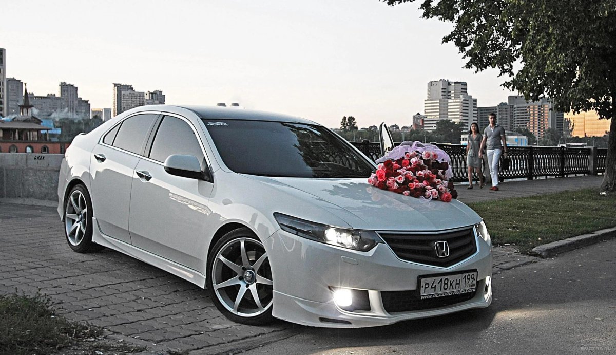 Honda Accord 8 Type s