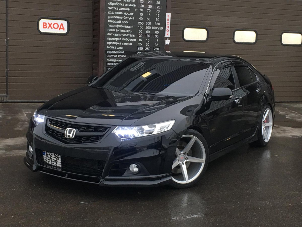 Honda Accord 8 modulo