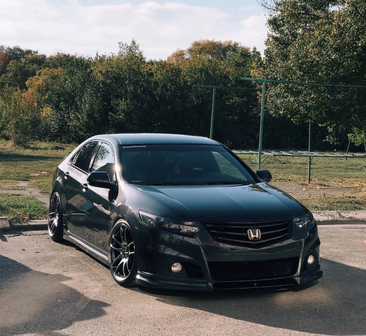 Honda Accord 2008 Type s