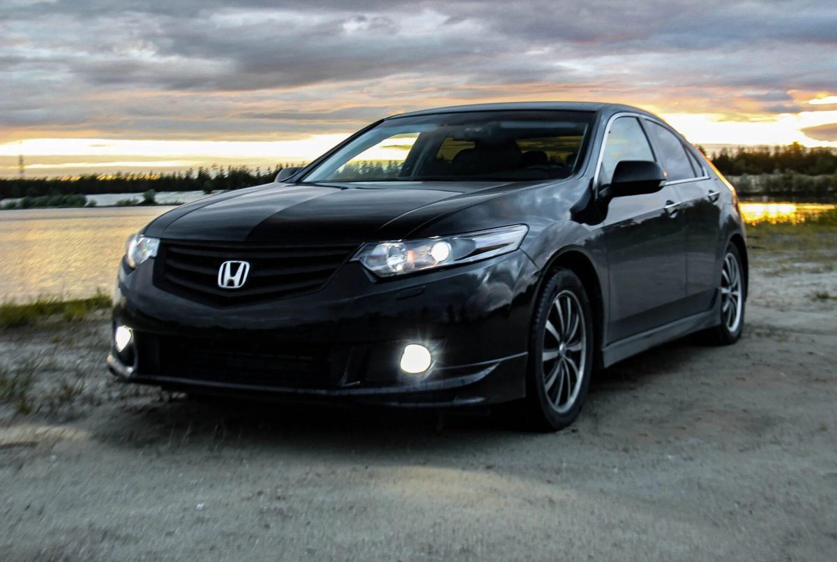 Хонда Аккорд 8