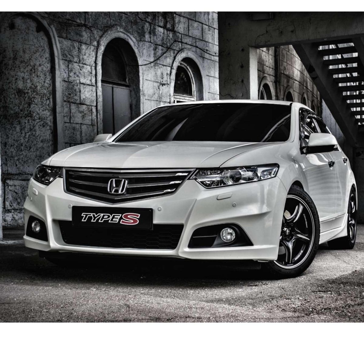 Хонда Аккорд 8