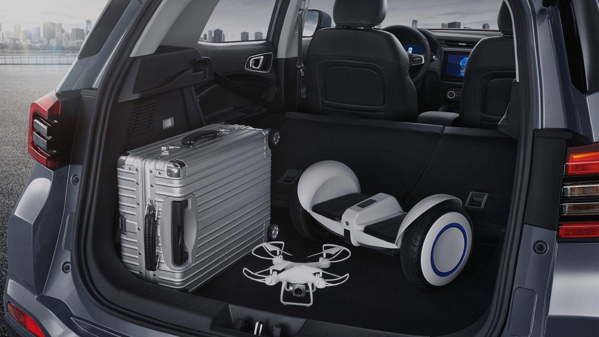 Тигго 4 багажник