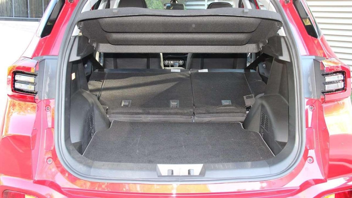 Чери Тигго 4 багажник