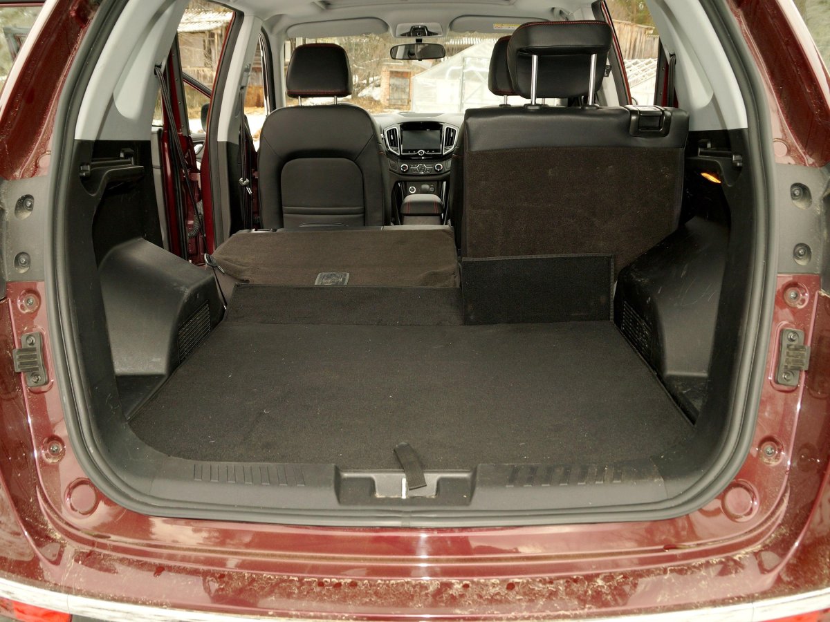Chery Tiggo t11 багажник