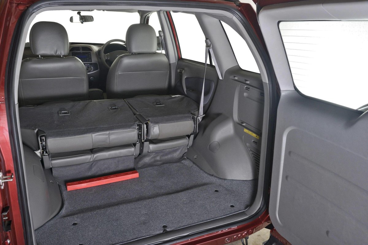 Chery Tiggo t11 багажник