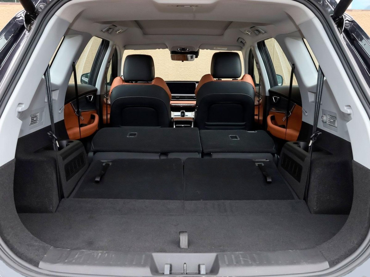 Chery Tiggo 8 Pro багажник