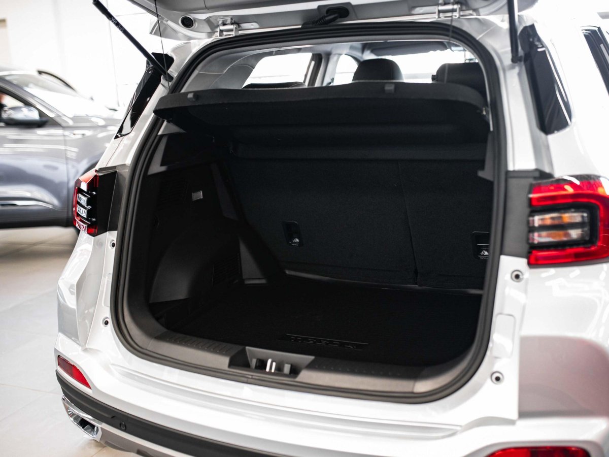 Chery Tiggo 4 Pro багажник