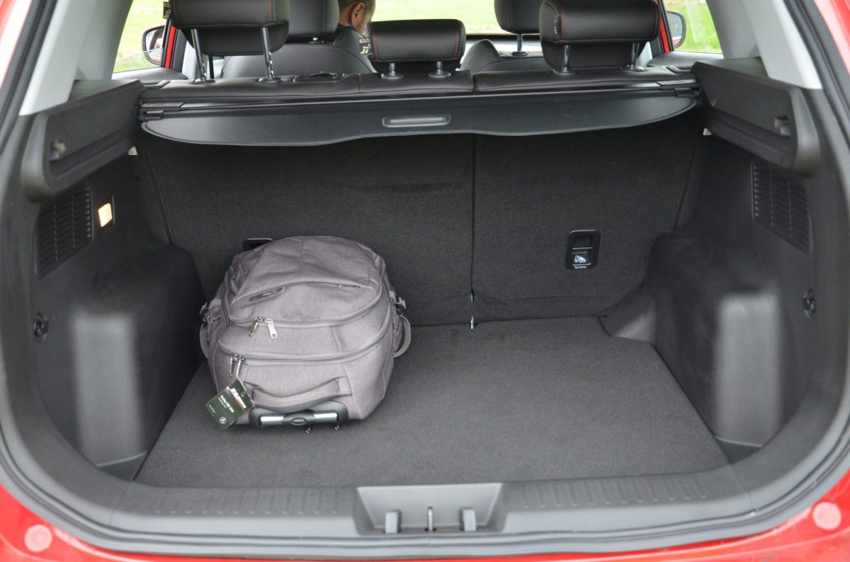 Chery Tiggo 7 Pro багажник