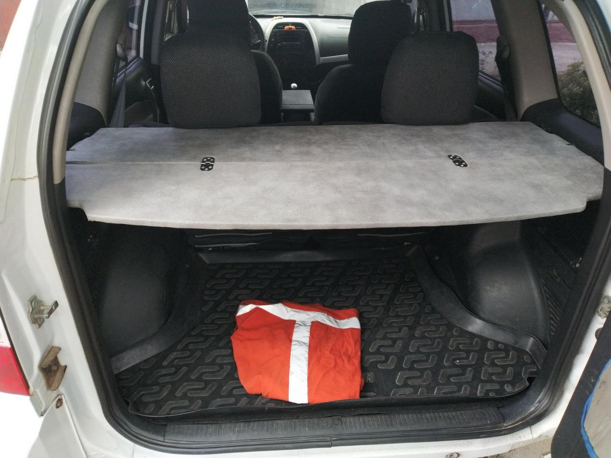 Полка багажника чери Тигго т11