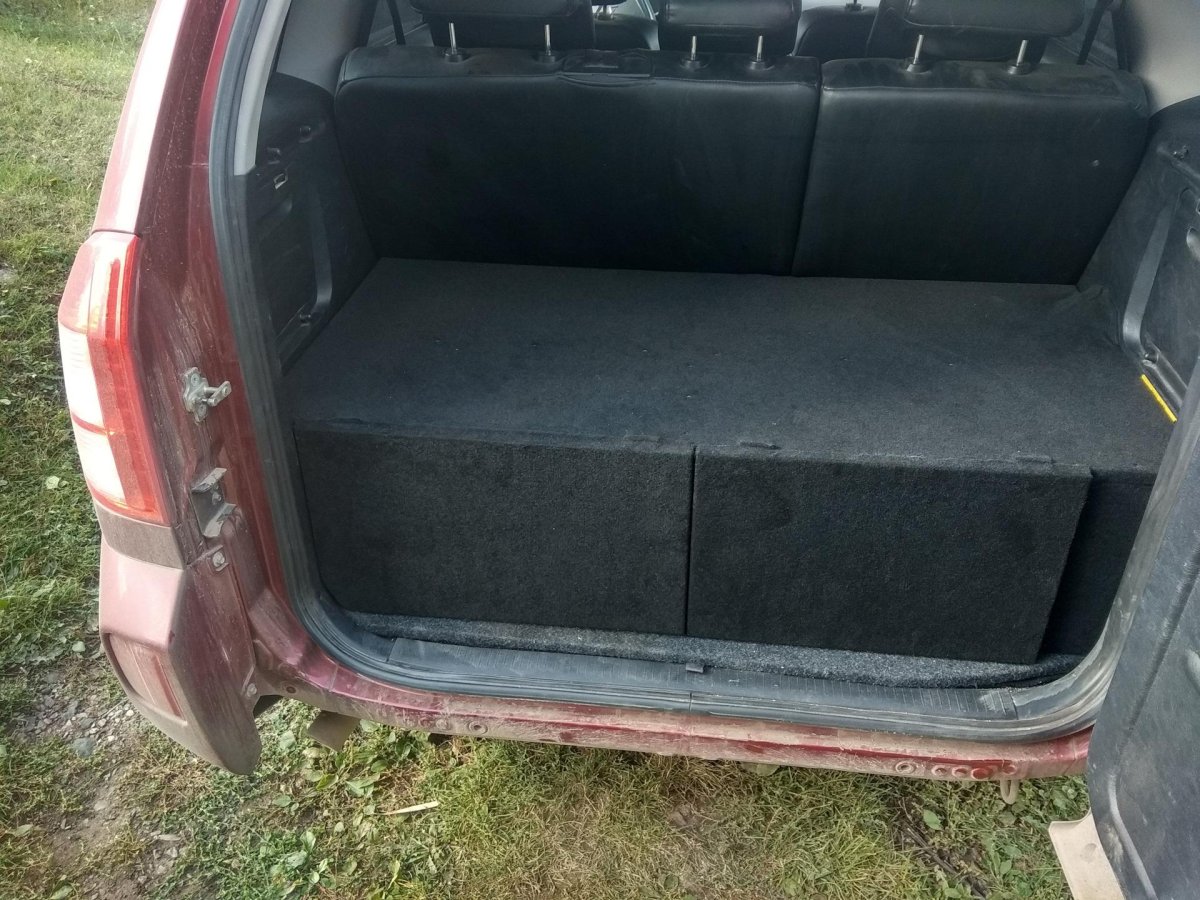 Полка багажника чери Тигго т11