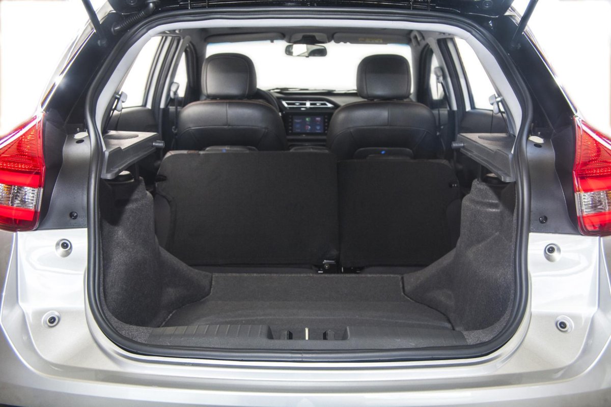 Тигго 4 багажник