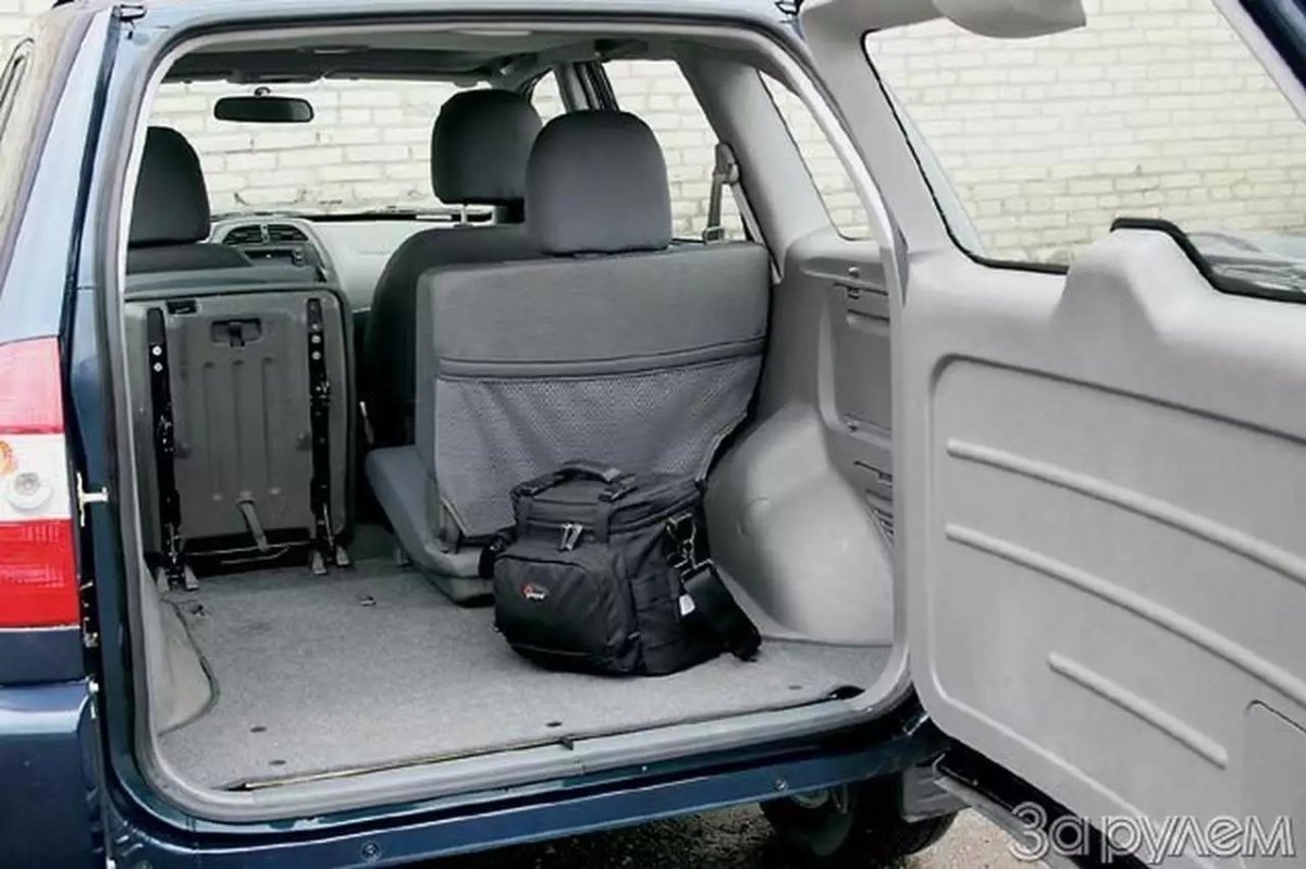 Chery Tiggo t11 багажник