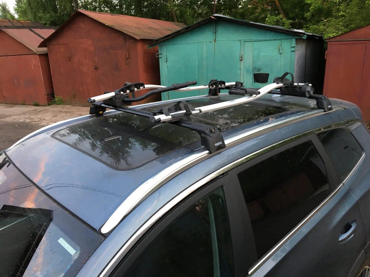 Багажник на крышу Chery Tiggo 8