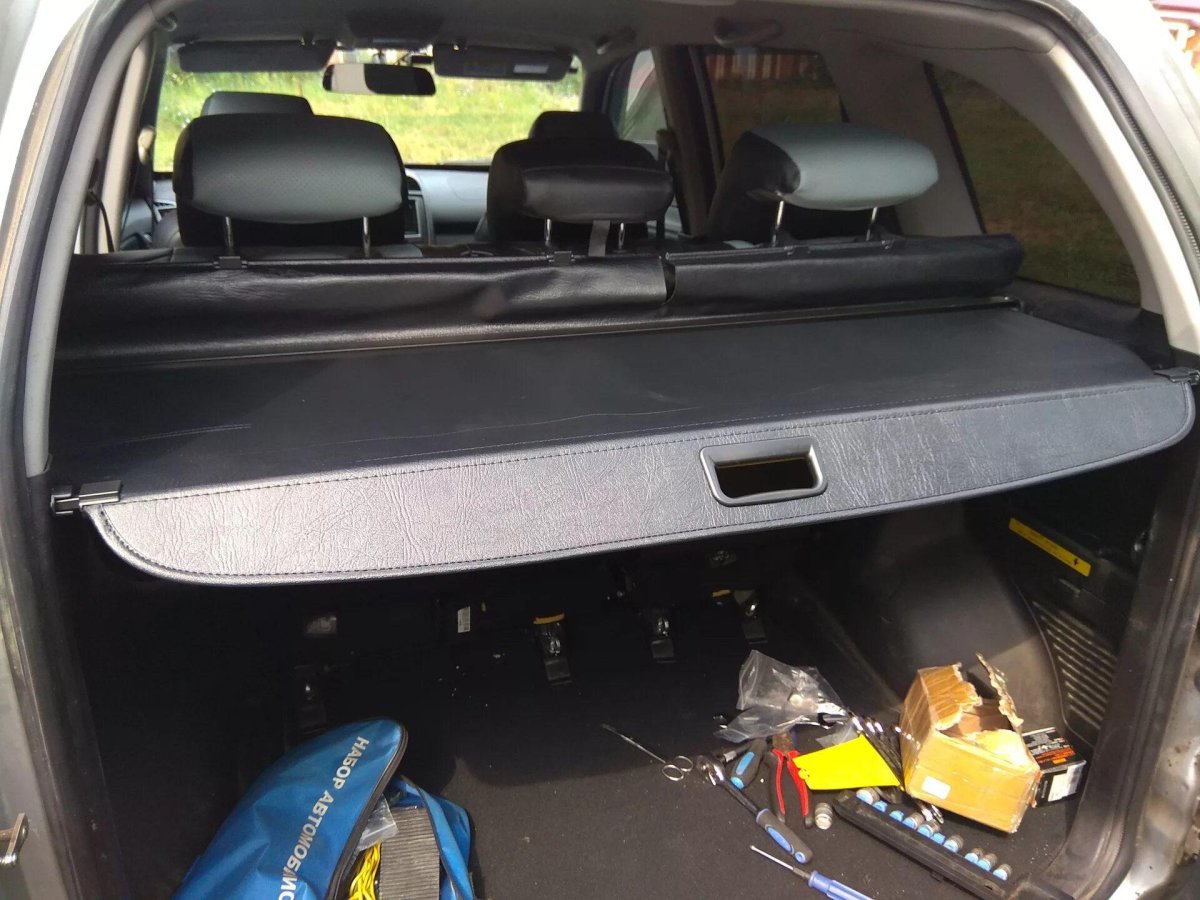 Полка в багажник на чери Тиго т11