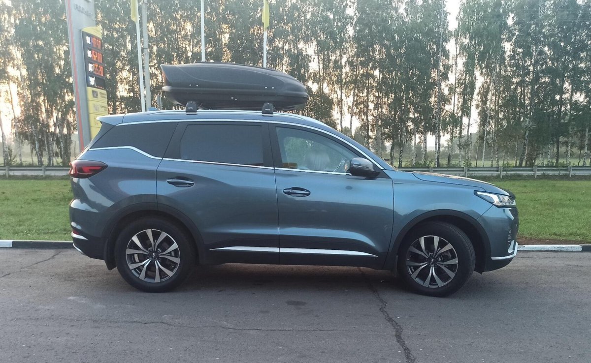 Автобокс на чери Тигго 7 про