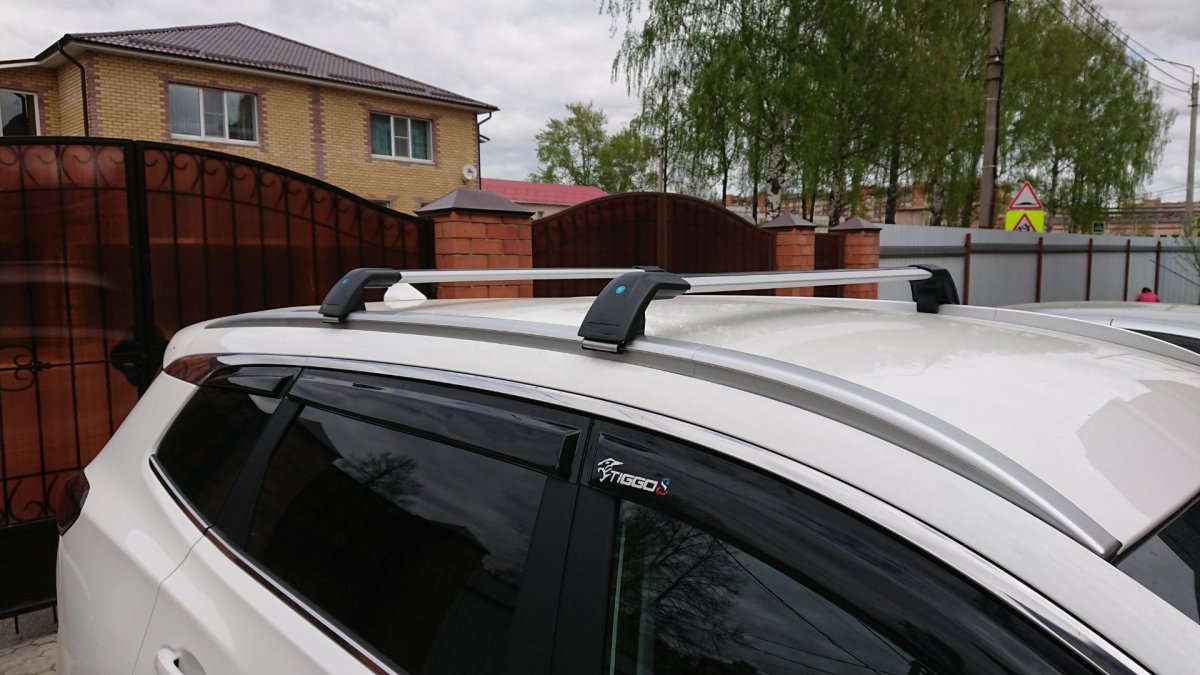 Багажник на крышу Chery Tiggo 8