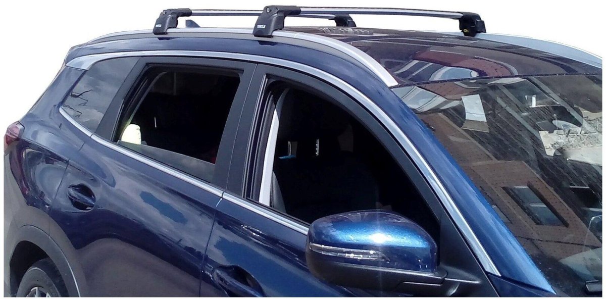 Багажник на крышу Chery Tiggo 8 Pro