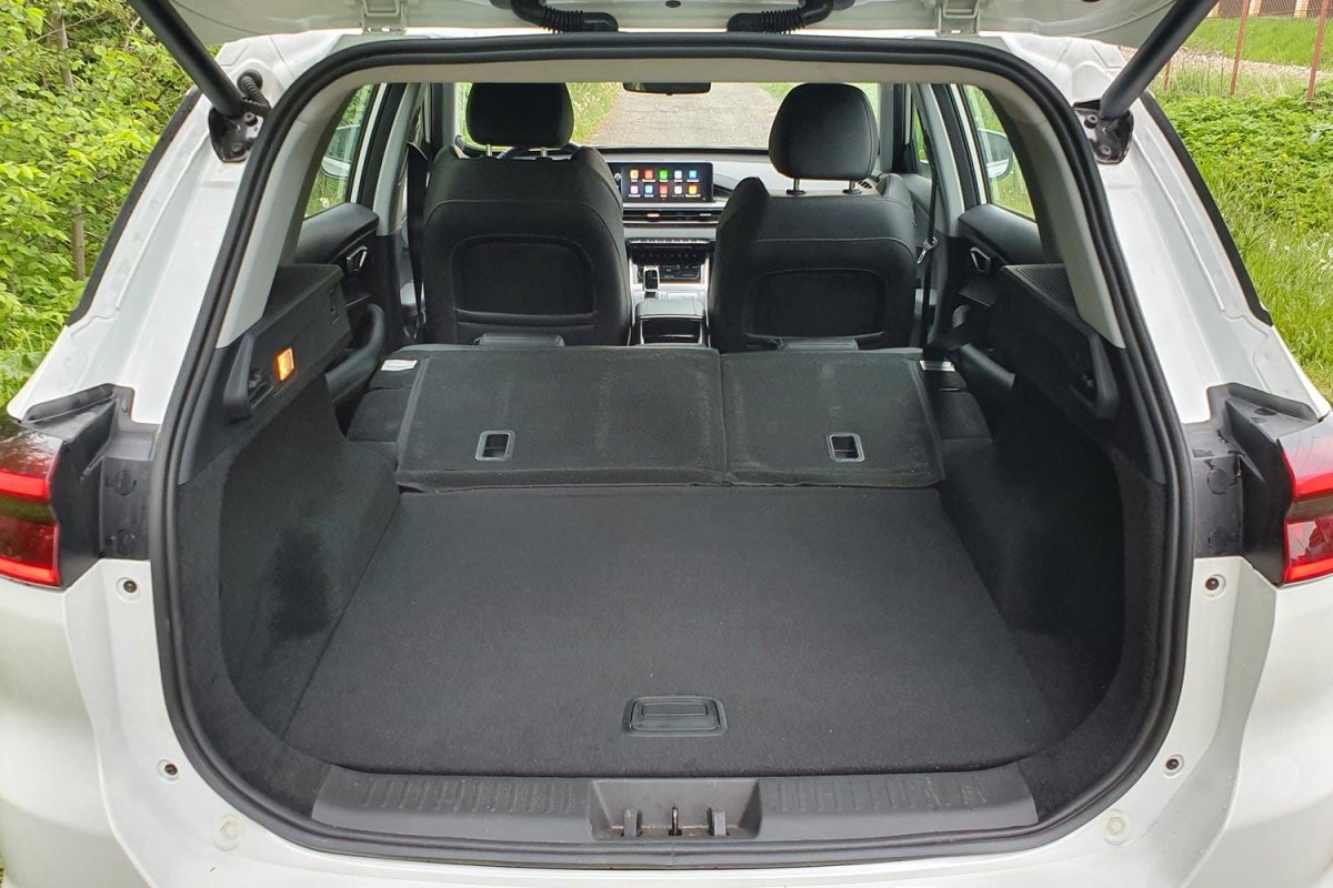 Chery Tiggo 7 Pro Max