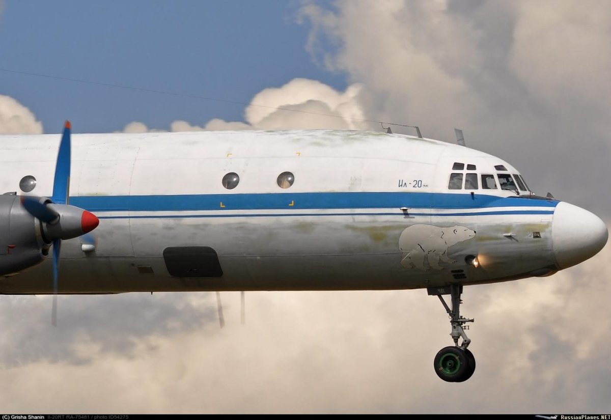 Ил 20рт 75481