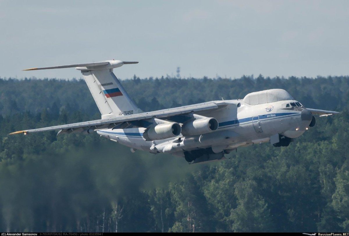 Ил-76ск ил-76вкп