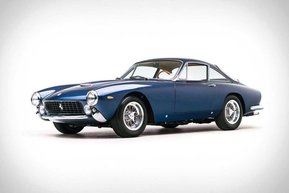 Ferrari 250 gt Berlinetta lusso 1964 СЗ