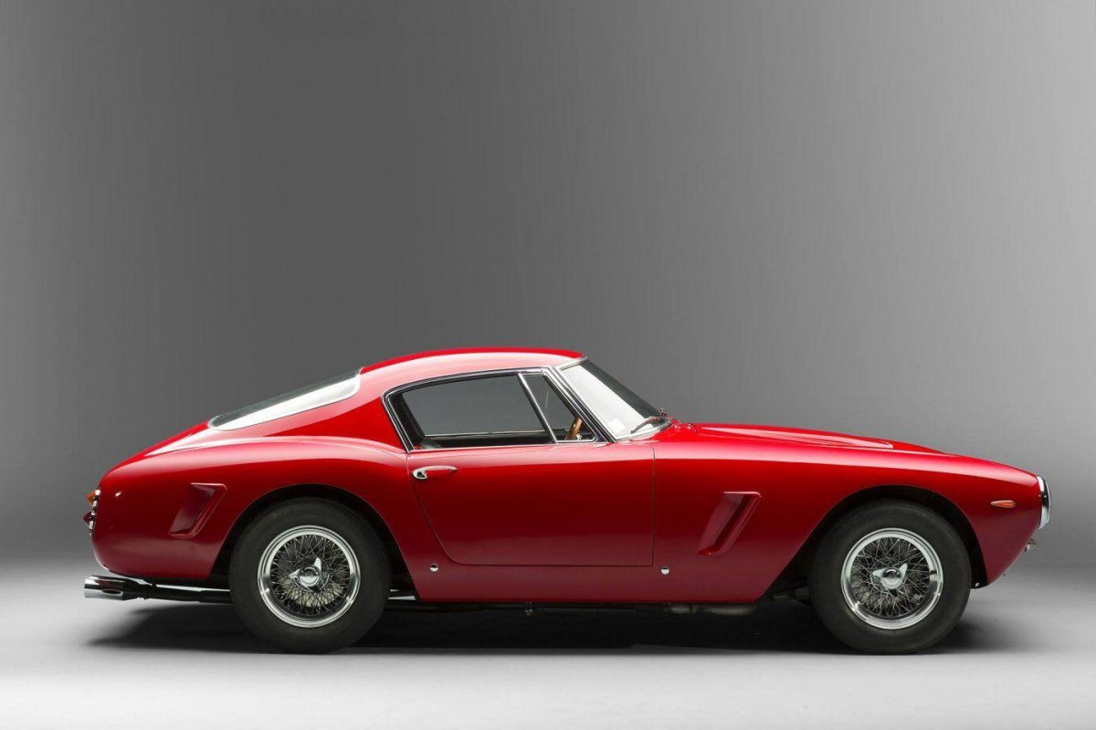 Ferrari 250 gt SWB