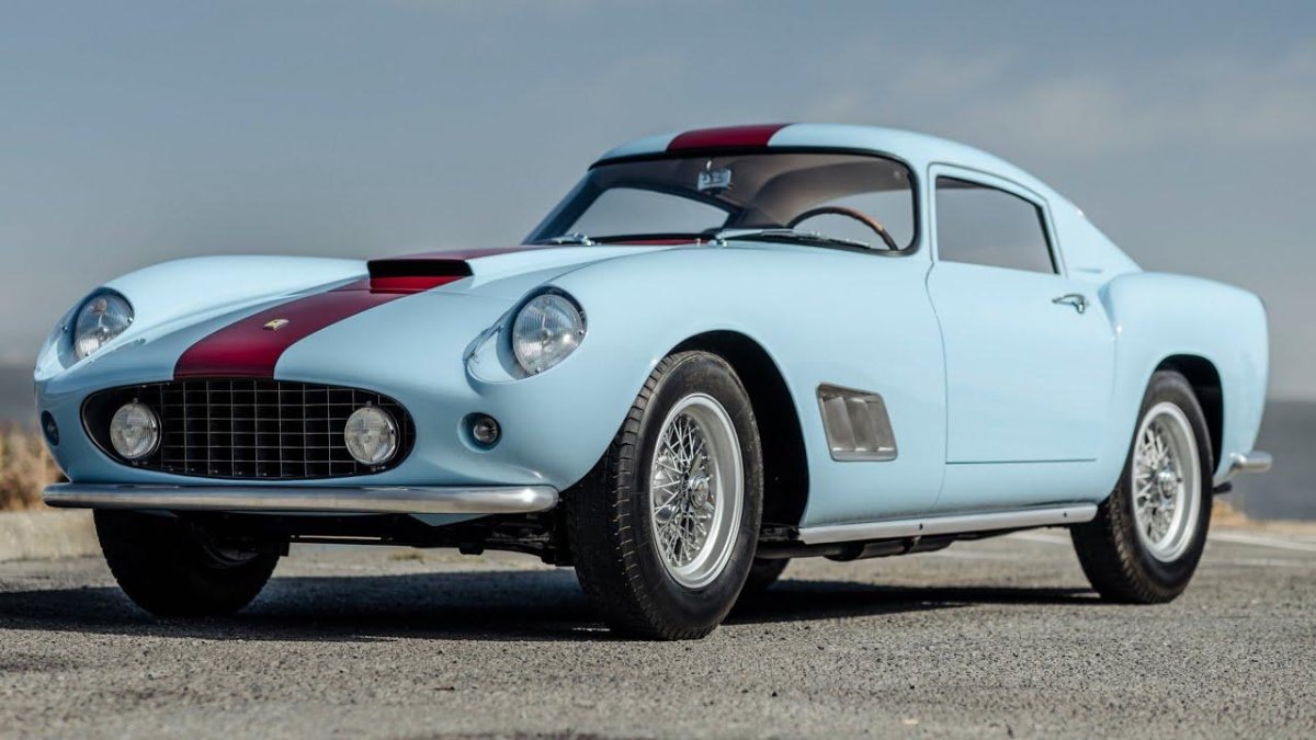 Ferrari 250 gt Berlinetta «Tour de France»