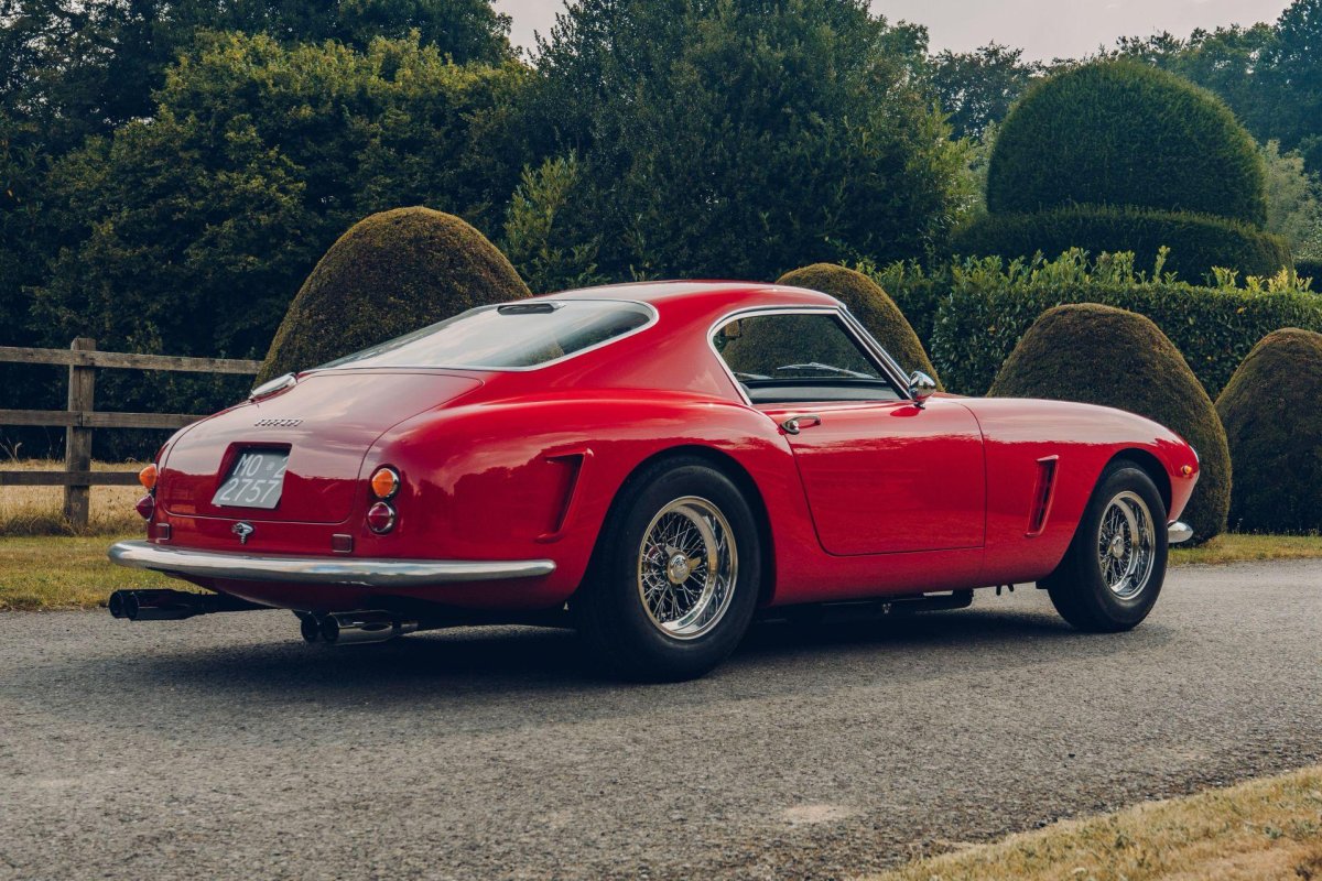 Ferrari 250 SWB