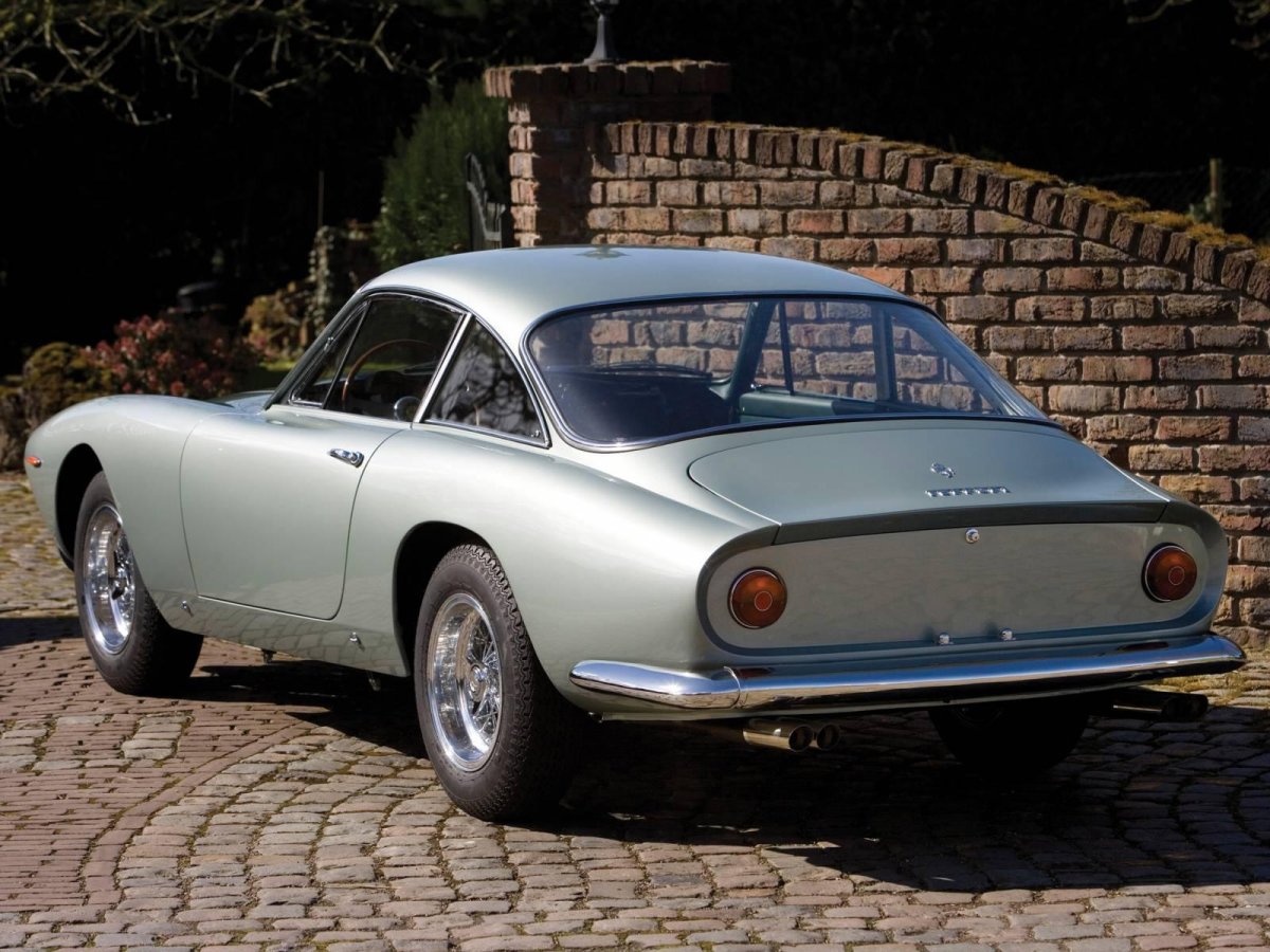 Ferrari 250 gt Berlinetta 1962