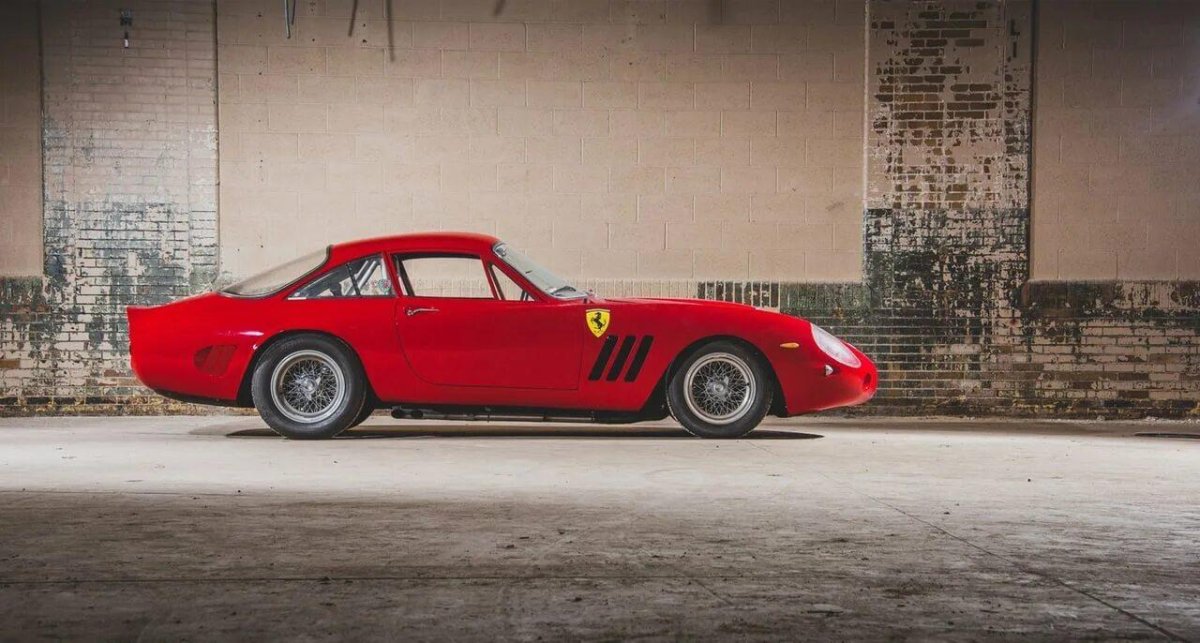 1964 Ferrari 339 GTC