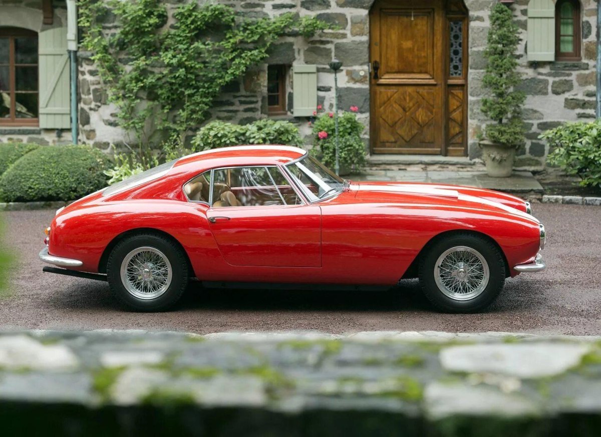 Ferrari 250 gt Berlinetta