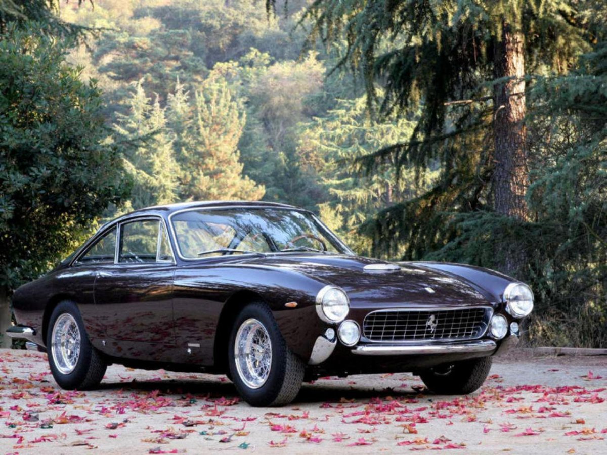Ferrari 250 gt Berlinetta 1962