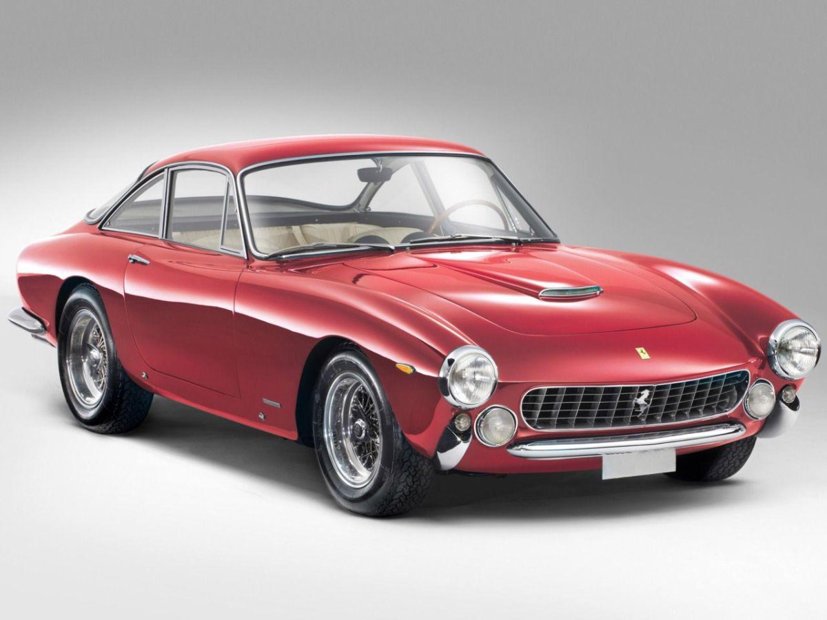 Ferrari 250 gt Berlinetta 1962