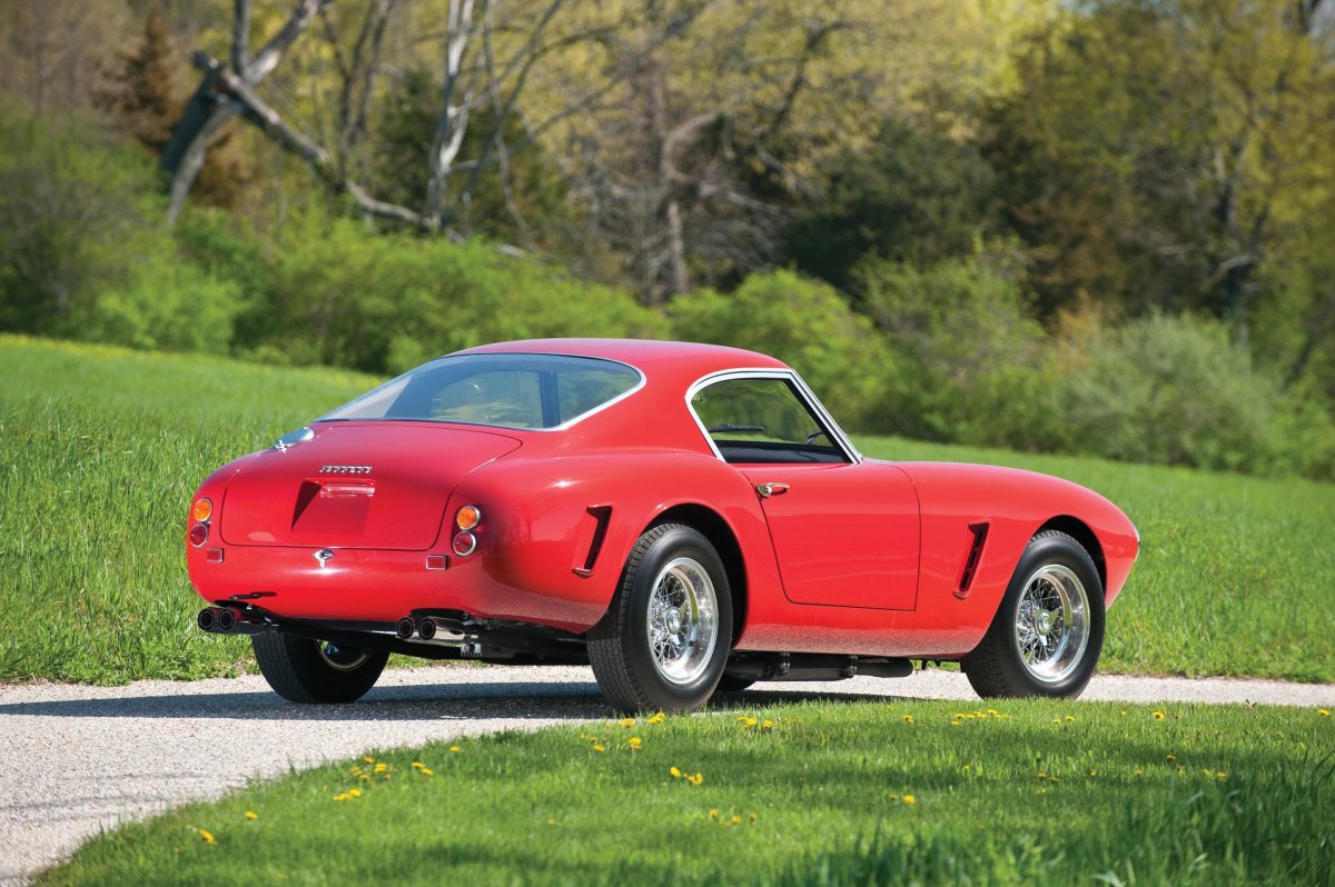 Ferrari 250 SWB Berlinetta