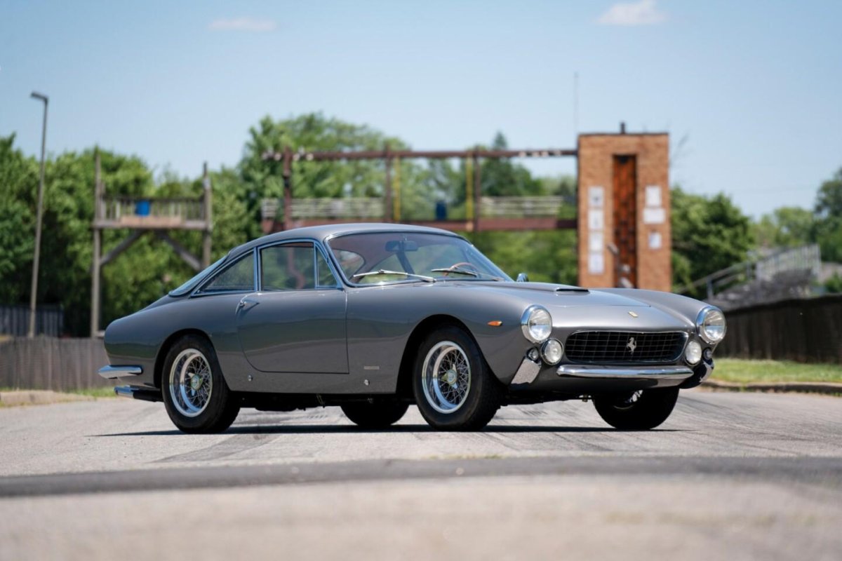 Феррари 250 gt lusso 1963
