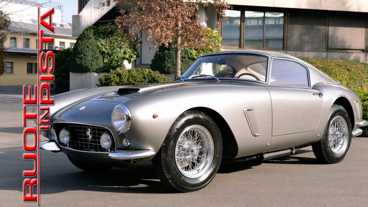 Ferrari 250 gt Berlinetta SWB