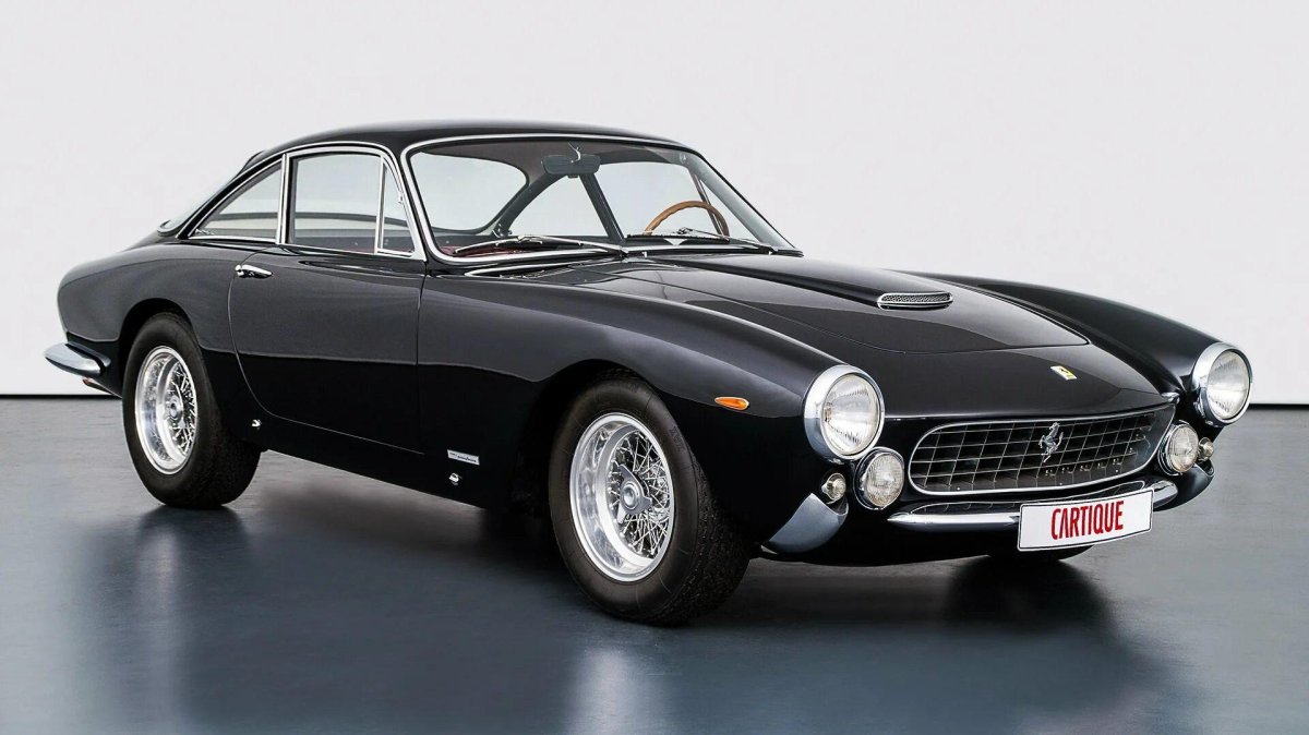 Ferrari 250 gt Berlinetta