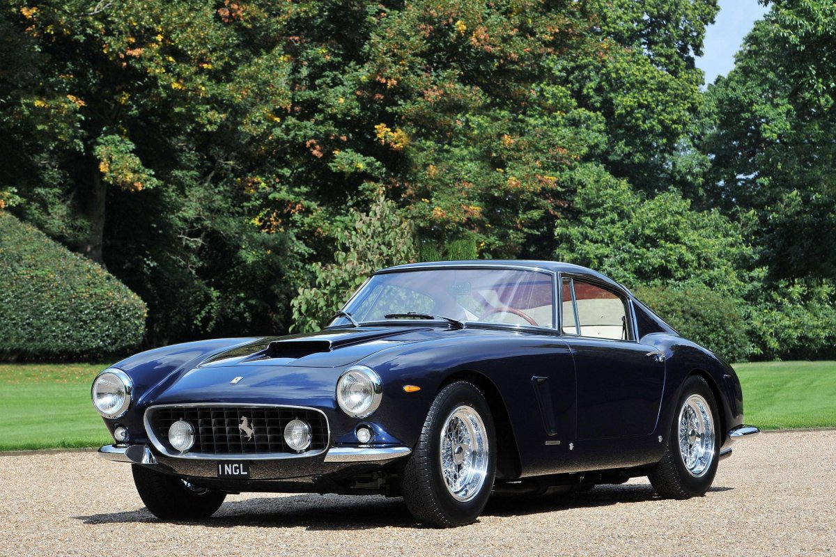 Ferrari 250 SWB