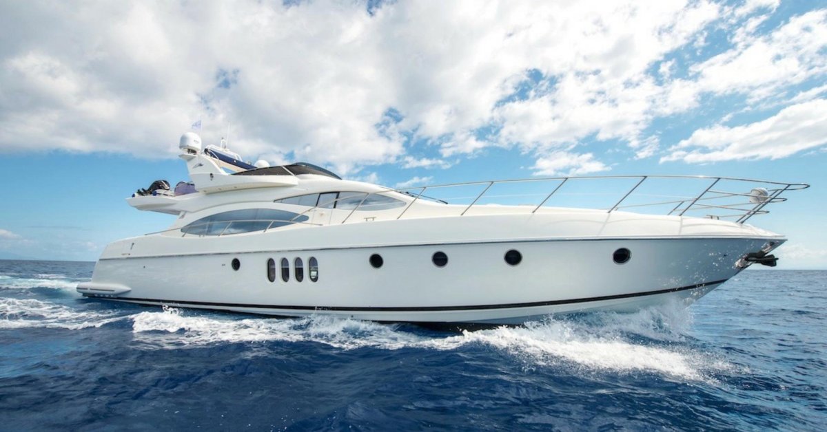 Azimut 68
