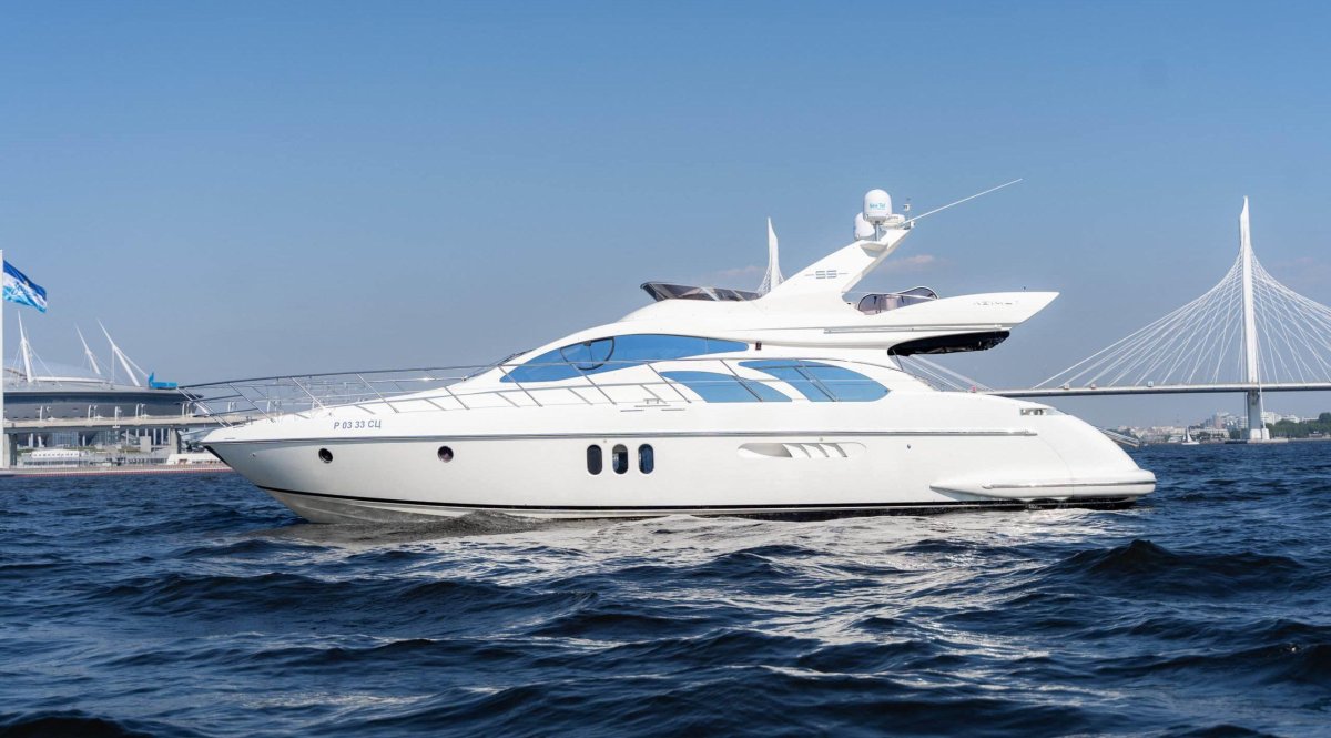 Azimut 55