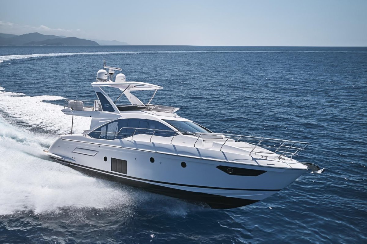 Azimut 50 Flybridge