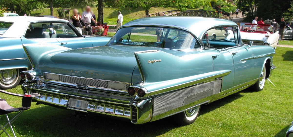 Cadillac 60