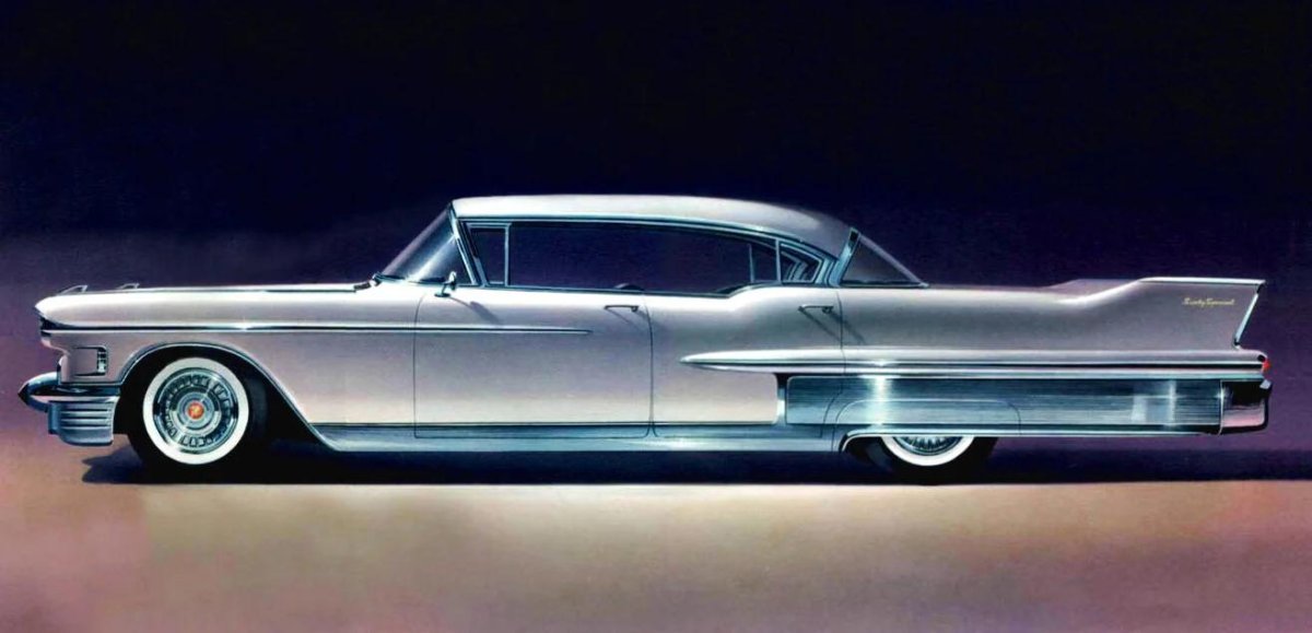 Cadillac Fleetwood 1959