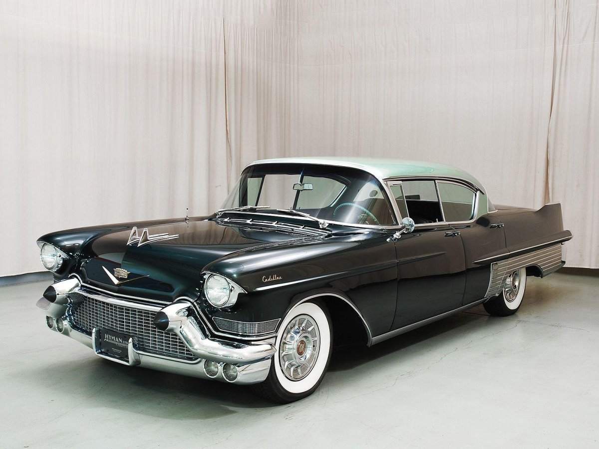Cadillac 1957