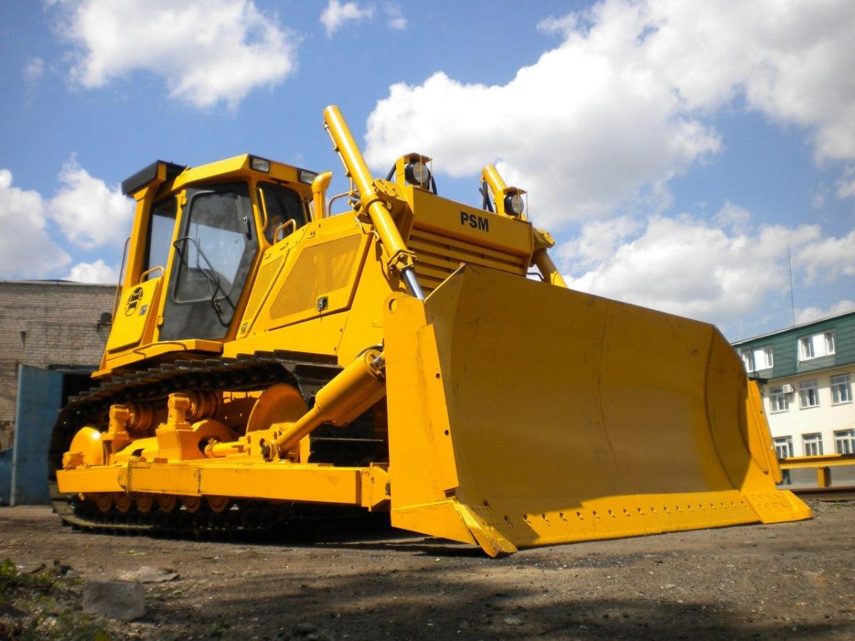 Трактор б10м.0111-Ен